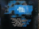 Donald Byrd-Hank Mobley-All Night Long-Prestige 7073-NM