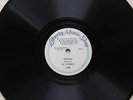 RAY BOURBON 78 RPM L-208 Gigolo/Chiropractor's Wife '36