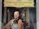 DVORAK Violin Concerto Edith Peinemann 139120 SLPM