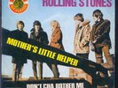 THE ROLLING STONES mothers little helper DECCA 7' 1968