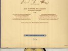 Schubert - Die Schöne Müllerin, Ludwig Walther - erste DGG Ausgabe