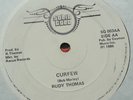Ruddy Thomas - Curfew SOLID GOLD 12