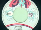 BLACK SUGAR VIAJECITO RARE LATIN JAZZ FUNK FUSION 7