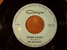 THE HUSTLER'S RARE ORLYN GARAGE 45