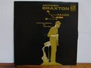 ANTHONY BRAXTON 3 Compositions New Jazz Delmark 1st