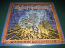 IRON MAIDEN- 2 LP- BRAZIL 2008-PICTURE DISC- MINT