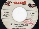 Starlighters-It's Twelve O'Clock-End Doo Wop 