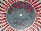 MARCIA HINES You Gotta Let Go 45 Northern Soul AUSSIE 7