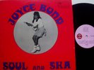 JOYCE BOND Soul and Ska LP Orig PINK UK ISLAND MONO UK