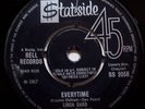 ?  LINDA CARR Everytime   SOUL**  STATESIDE 45   UK   ?