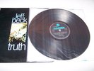 Jeff Beck:  Truth  -  UK EMI/Columbia mono