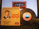 ep 45t vogue JOHNNY HALLYDAY dov 08 rare