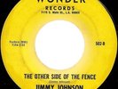 R&B/ NORTHERN SOUL- JIMMY JOHNSON- WONDER - 