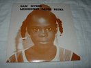 Sam Myers - MISSISSIPPI DELTA BLUES - very rare LP