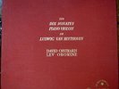 Beethoven violin sonatas Oistrakh Oborine 5 lps