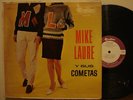 MIKE LAURE Y SUS COMETAS. CANTAN ROCK AND ROLL.