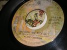 ALICE COOPER-NO MORE MR.NICE GUY-RARE EL SALVADOR LABEL