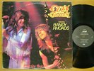 Ozzy Osbourne - Suicide Solution (Korea Rare LP)
