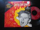 JERRY LEE LEWIS - GREAT BALLS OF FIRE E.P  SOUTH AFRICA