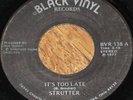 STRUTTER-