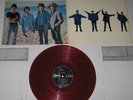 THE BEATLES-Help Original Red Wax Japan Odeon 1st.Press