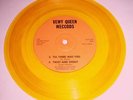 THE BEATLES BY ROYAL COMMAND POR-1108-A YELLOW VINYL 7