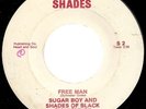 NORTHERN SOUL- SUGAR BOY & SHADES OF BLACK - SHADES