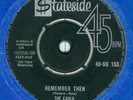 EARLS- REMEMBER THEN / LETS WADDLE - OG UK STATESIDE 45