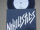 Nihilistics   After Death    Orig EP 1982 Visionary Rec
