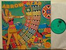 OSAGE TRIBE Arrow Head LP Amber Soundroom Italo-prog