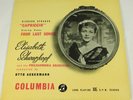 UK Columbia LP Schwarzkopf Strauss Capriccio 33CX 1107
