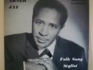 ? ABNER JAY Folk Song Stylist WING GATE OG RARE LP ?