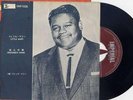 R&B ROCKER   FATS DOMINO   LITTLE MARY   RARE JAPAN 7'