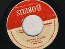 JOHN HOLT-MY HEART IS GONE- RARE-ROOTS-REGGAE 45 7