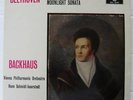 SXL 2190 BEETHOVEN Backhaus * RARE * UK LP 1st MINT-