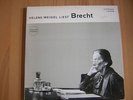 Helene Weigel liest Brecht, litera 8 60 047-048