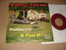 THe Small Faces Patterns 7'' orig.
