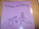 EVENING IN TORPOR LP NATALIE MERCHANT PRE-10000 MANIACS