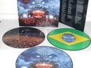 Iron Maiden Rock in Rio Limited Edition Picture Disc