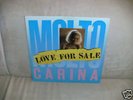 MAXI Moltocarina Love For Sale ITALO DISCO IMPORT RARE
