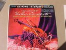 RCA Living Stereo LSC 2363 Tchaikovsky Violin Concerto