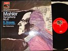 ASD 2376/7 MAHLER SYMPHONY No.6 BARBIROLLI 2LPs NM