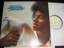 LP  -  MICHAEL  JACKSON  - THE BEST OF  -  weisse Promo