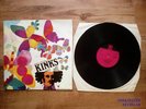 the kinks mono rare face to face lp