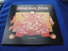 BLACK SABBATH BLOODY SABBATH 1st PRESS + INNER SUPERB