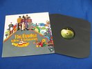 BEATLES YELLOW SUBMARINE RARE 2nd PRESS FLIPBACK COVER