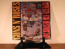 Guns N' Roses Appetite for Destruction LP -1987 SEALED