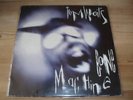 TOM WAITS BONE MACHINE LP VINYL RECORD ISLAND RARE