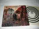 BLACK SABBATH 1st LP (spiral Vertigo UK 1st press LP)