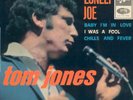 **Tom Jones - Chills and fever - PS/EP Joe Meek Listen